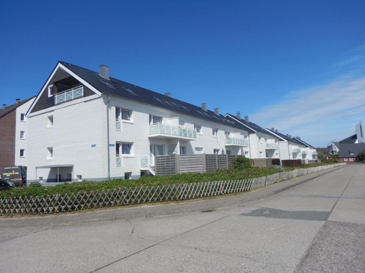 Seestern Hörnum 外观 照片